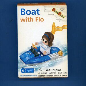 Nib Progressive Flo in Boat Toy